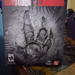 Evolve Xbox One Game